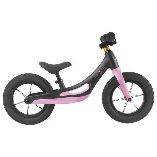 Loopfiets 12,5" Rebel Kidz Magnesium - Le Coq Wielerartikelen