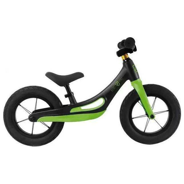 Loopfiets 12,5" Rebel Kidz Magnesium - Le Coq Wielerartikelen
