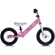 Loopfiets 12,5" Rebel Kidz Steel Air - Le Coq Wielerartikelen