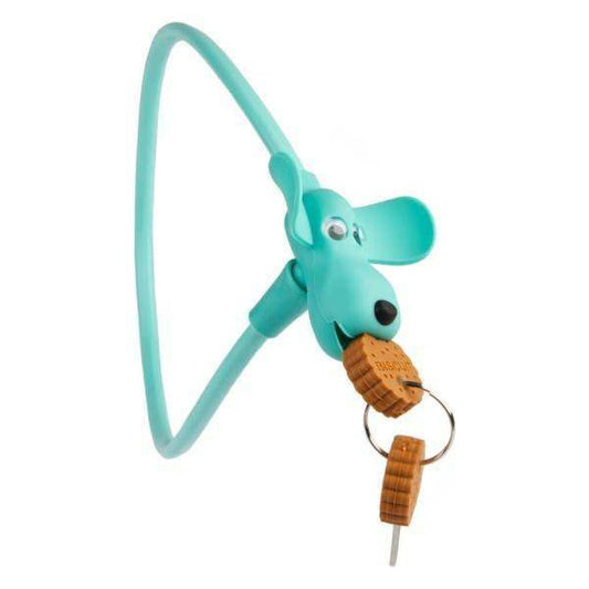 Pexkids Siliconen Fietsslot Flappie De Waakhond 10 X 58 Cm - Le Coq Wielerartikelen