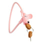 Pexkids Siliconen Fietsslot Flappie De Waakhond 10 X 58 Cm - Le Coq Wielerartikelen