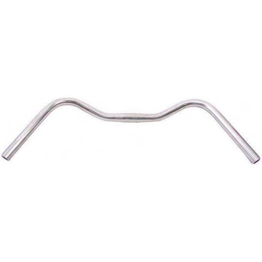 Ergotec Stuur Nsu 25,4X550 Mm - Rvs - Le Coq Wielerartikelen