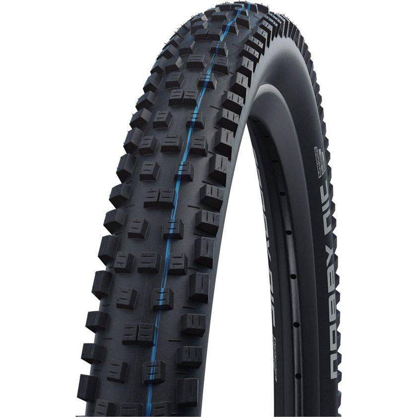 Schwalbe Vouwband Nobby Nic Addix Speedgrip Super Trail 27.5 X 2.80" - Le Coq Wielerartikelen
