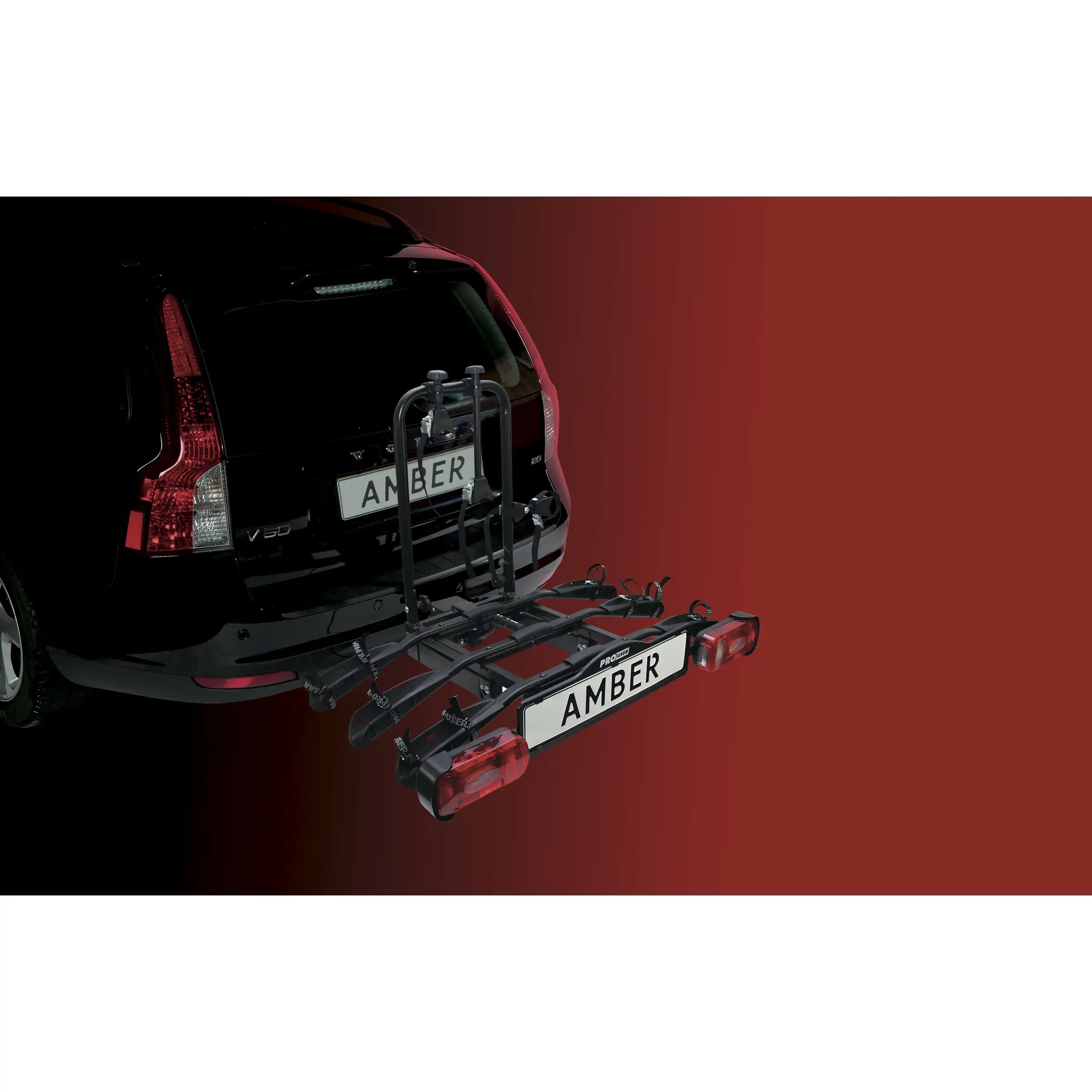 Pro-User fietsendrager Amber III - Le Coq Wielerartikelen