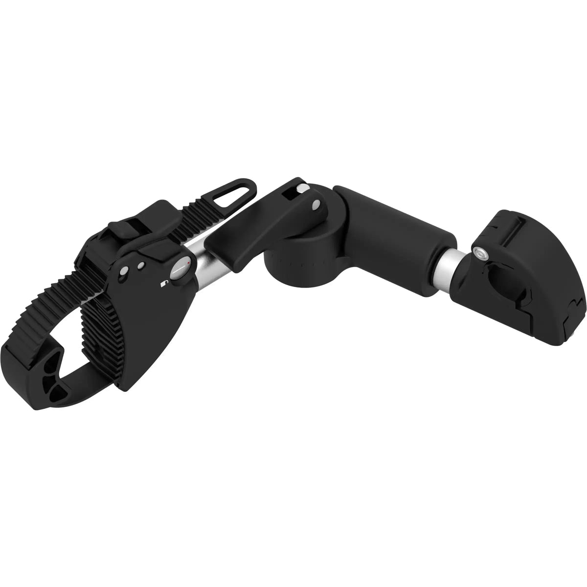 Pro-User Easyfix 27 cm framehouder voor fietsendrager, verstelbaar, geschikt voor het stevig bevestigen van fietsen op auto’s.