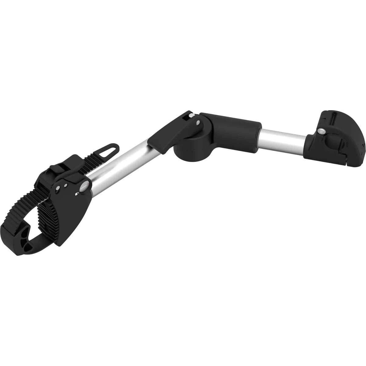 Pro-User Easyfix 40 cm frameklem, verstelbaar, metalen framehouder voor bevestiging en ondersteuning van frames.