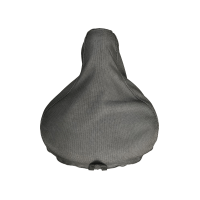 Zadelhoes DS Covers Zadeldekje Nord, universeel, zacht en waterbestendig voor comfortabel fietsen, zichtbaar op de afbeelding.