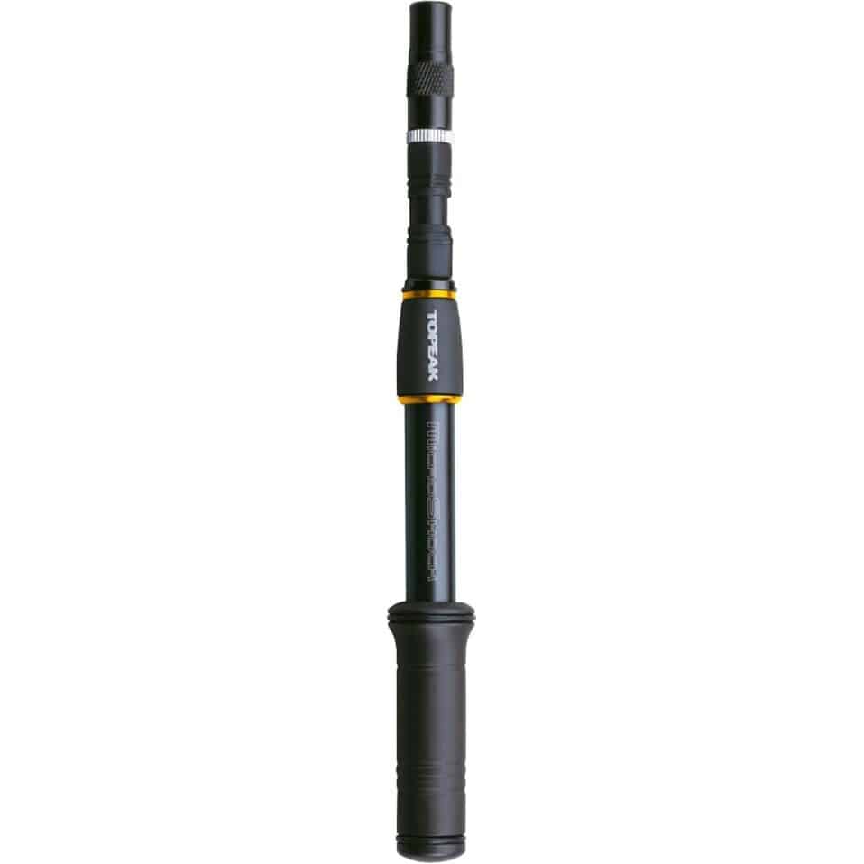 Topeak Susp Pomp Micro Shock - Le Coq Wielerartikelen