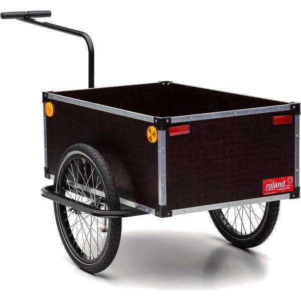 Roland Trailer Jumbo B Met Hoge Dissel  - 900 X 600 X 350 - Le Coq Wielerartikelen