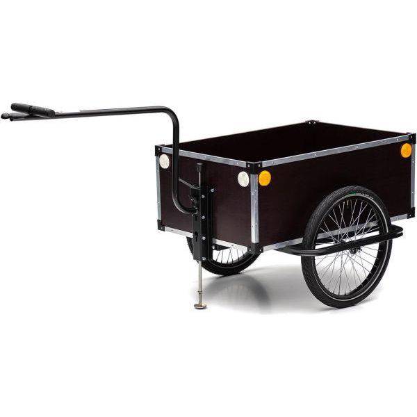 Roland transportkar met hoge dieselbak, Jumbo B-model, 900x600x350 mm, geschikt voor zwaar transport, stevige constructie.