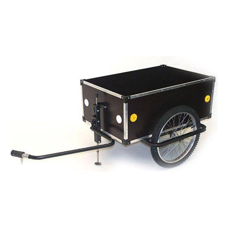 Roland Trailer Rolando Jumbo D Met Lage Dissel  - 900 X 600 X 350 - Le Coq Wielerartikelen