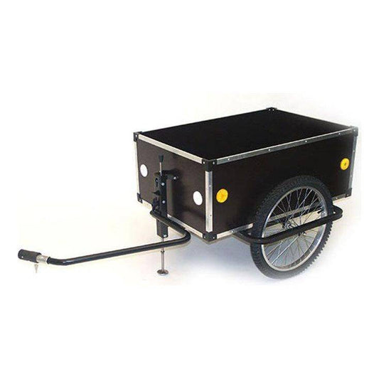 Roland Trailer Rolando Jumbo D Met Lage Dissel  - 900 X 600 X 350 - Le Coq Wielerartikelen