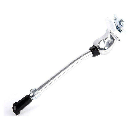 Mirage Zijstandaard 20 T/M 28" Met 18Mm Adapter - Zilver - Le Coq Wielerartikelen
