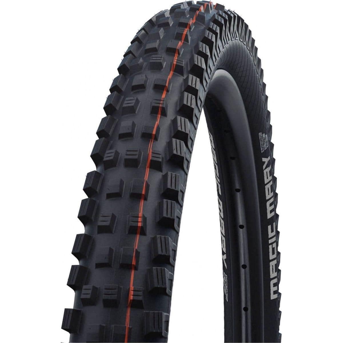 Schwalbe Vouwband Magic Mary Addix Super Gravity 27.5X2.60" / 65-584 Mm - Le Coq Wielerartikelen