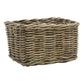 New Looxs Rotan Fietsmand Brisbane Medium 23 Liter 39 X 27 X 22 Cm - Le Coq Wielerartikelen