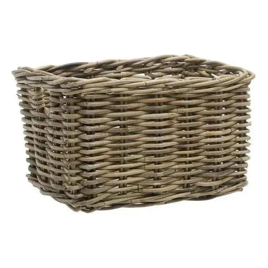 New Looxs Rotan Fietsmand Brisbane Medium 23 Liter 39 X 27 X 22 Cm - Le Coq Wielerartikelen