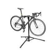 Topeak Reparatiestandaard Prepstand Elite, stevige fietsreparatiestandaard met verstelbare hoogte en stevige klem voor fietsen.