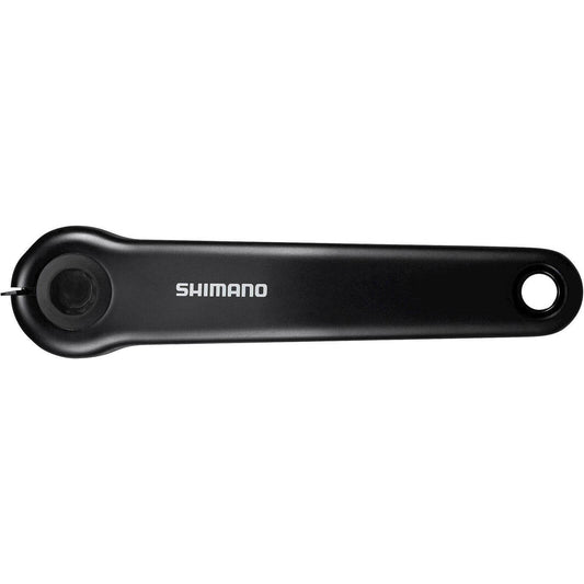Shimano Crankarm Rechts Steps Fc-E6100 170 Mm - Zwart - Le Coq Wielerartikelen