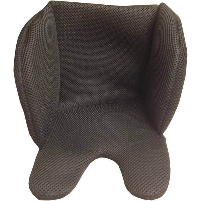 Melia Lichaamverkleiner Plus 7-18 maanden voor fietskaraccessoires, geschikt voor extra bescherming en comfort.