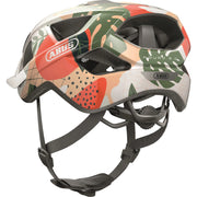 Abus Aduro 3.0 e-bike helm met in-mold constructie en instelwiel, lichte en veilige fietshandschoen voor comfortabel rijden