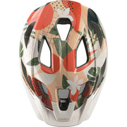 Abus Aduro 3.0 E-bike helm met in-mold constructie en verstelwiel, lichtgewicht en veilig voor fietsers.
