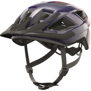 Abus Aduro 3.0 e-bike helm met in-mold constructie en instelwiel, lichte en veilige fietshandschoen voor comfortabel fietsen