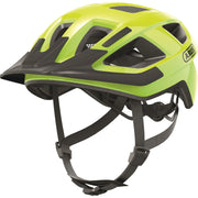 Abus Aduro 3.0 e-bike helm met in-mold constructie en instelwiel, lichtgewicht en veiligheidshelm voor fietsers.