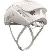 Abus Gamechanger 2.0 racefiets helm met Aero Blade, slanke en aerodynamische fietshelm voor wielrenners, zwart met ventilatieopeningen