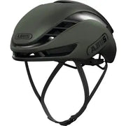 Abus Gamechanger 2.0 racefietshelm met aerodynamisch ontwerp en Blade ventilatie, geschikt voor wielrenners