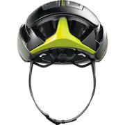 Abus Gamechanger 2.0 Racefiets Helm Aero Blade, lichtgewicht racehelm met aerodynamisch ontwerp en ventilatie openingen.