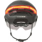 Abus Smart Helm Hyp-E Bl.Ace - Le Coq Wielerartikelen