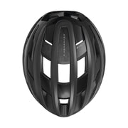 Abus Airbreaker 2.0 racefietszadelhelm met luchtige ventilatie en ultralicht gewicht, geschikt voor wielrenners.