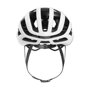 Abus Airbreaker 2.0 racefietshelm met ventilatie en lichtgewicht ontwerp, zichtbaar vanaf de zijkant.