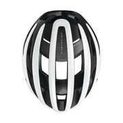 Lichte Abus Airbreaker 2.0 racefietshelm met ventilatieopeningen en aerodynamisch ontwerp voor wielrenners
