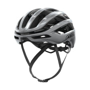 Abus Airbreaker 2.0 racefiets helm met ultralicht gewicht en ventilatie, zichtbaar op de afbeelding.