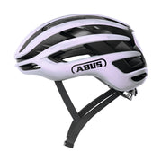 Abus Airbreaker 2.0 racefiets helm met ultralichte ventilatie en aerodynamisch ontwerp, geschikt voor wielrennen en racefietsen.