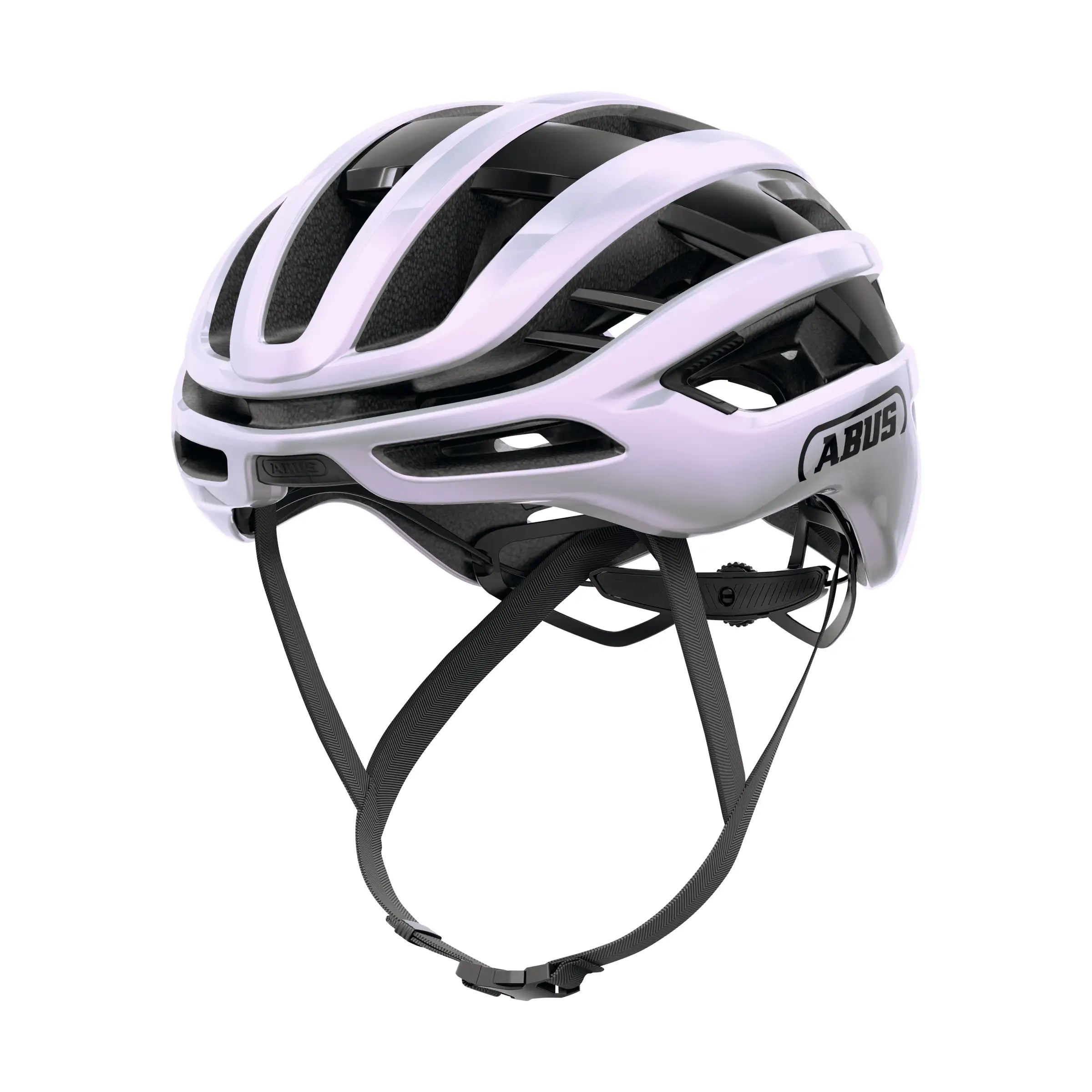 Abus Airbreaker 2.0 Casque De Course Ultra-Léger Ventilation