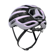 Abus Airbreaker 2.0 racefietshelm, ultralicht met ventilatie, voor wielrenners, zichtbaar van voren met aerodynamisch ontwerp
