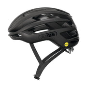 Abus Airbreaker 2.0 Mips racehelm, ultralicht ventilatieontwerp, voor wielrennen, zichtbaar in de afbeelding.