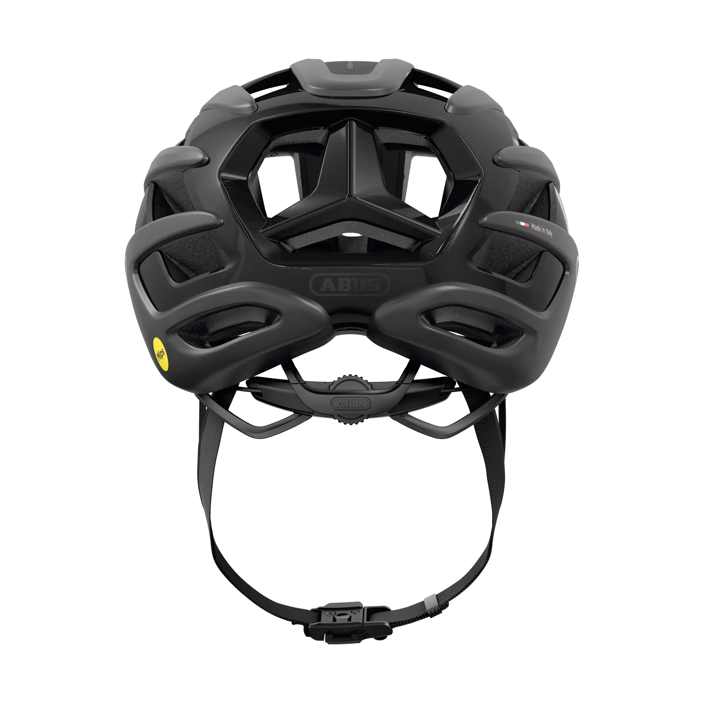 Abus Airbreaker 2.0 Mips racefietshelm met lichte constructie en ventilatie, ontworpen voor wielrenners.