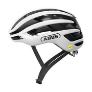 Abus Airbreaker 2.0 Mips racefietshelm met ultralichte ventilatie en aerodynamisch ontwerp, zichtbaar op de afbeelding.