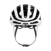Abus Airbreaker 2.0 Mips racefiets helm met ventilatie en lichte constructie, geschikt voor wielrenners, zichtbaar op de afbeelding.