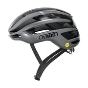 Abus Airbreaker 2.0 Mips racefietshelm met ventilatie en lichtgewicht ontwerp, geschikt voor wielrennen en raceactiviteiten.