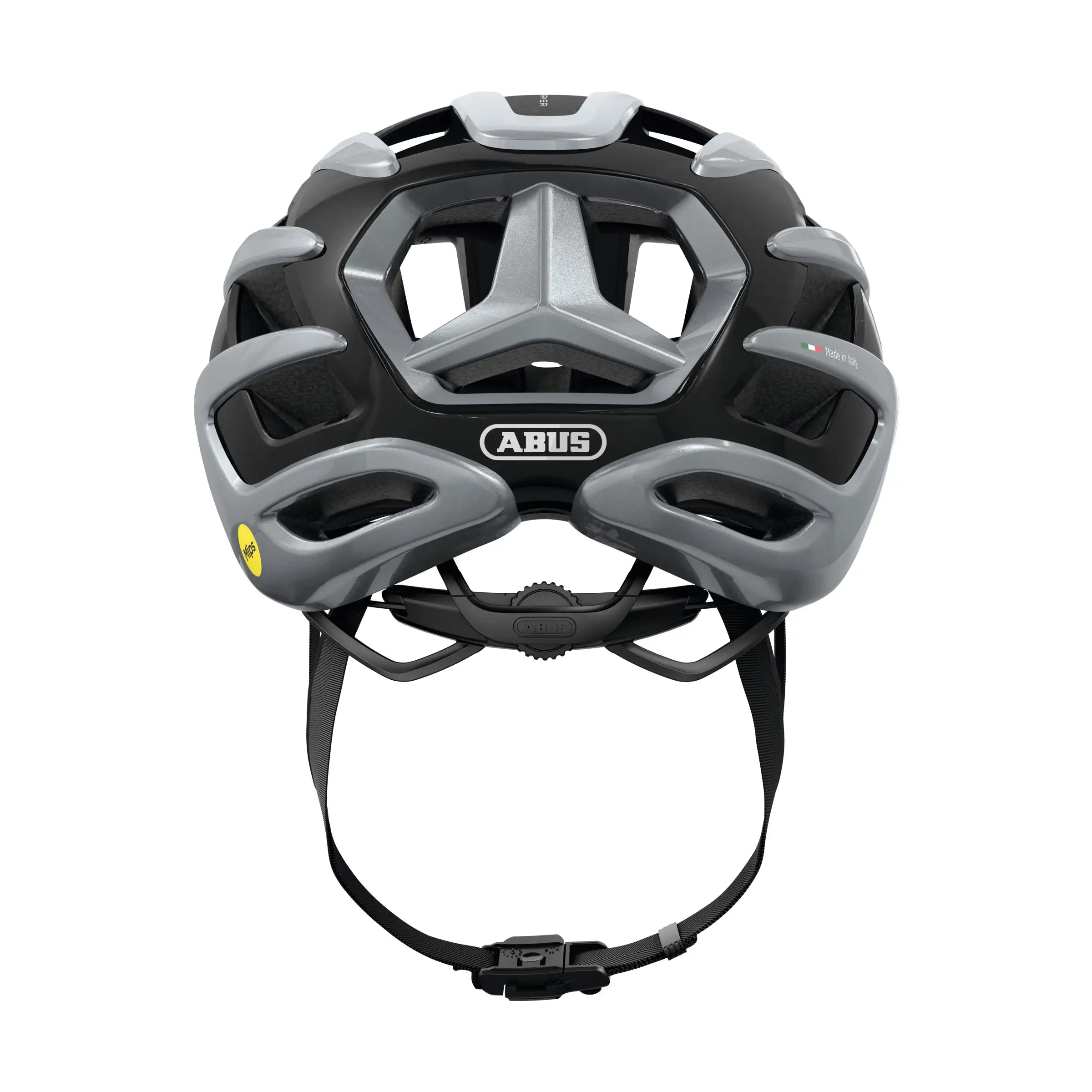 Abus Airbreaker 2.0 Mips racefietshelm met ventilatie en lichtgewicht ontwerp, geschikt voor wielrennen en racefietsen.