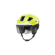 Abus Hyp-E Blace Speed Pedelec fietshelm met geïntegreerde verlichting, zwart, comfortabele pasvorm en veiligheidsdesign