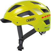 Abus Hyban 2.0 LED Speed Pedelec fietshelm met verstelbare pasvorm en geïntegreerde led-verlichting, zwart.