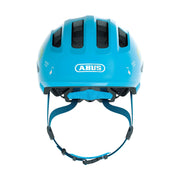 Abus Smiley 3.0 kinderfietshelm voor jongens en meisjes, roze met ventilatiegaten en verstelbanden, veilig en comfortabel voor kinderen