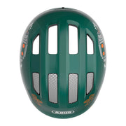 Abus Smiley 3.0 kinderfietshelm voor meisjes en jongens, kleurrijk en veilig met ventilatiegaten, geschikt voor jonge fietsers
