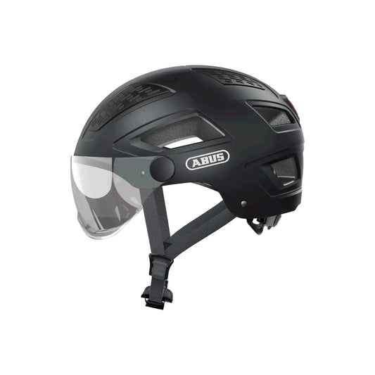 Abus Fietshelm Hyban 2.0 Ace - Le Coq Wielerartikelen