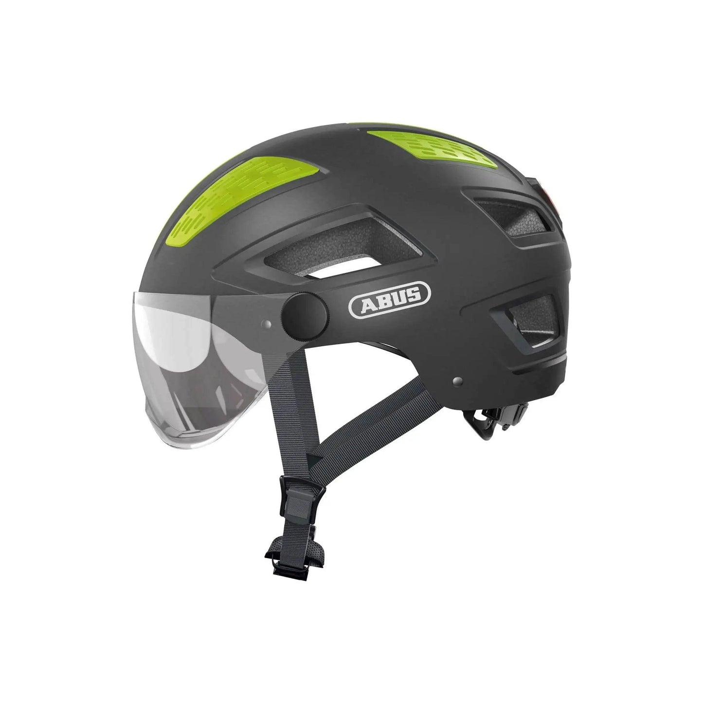 Abus Fietshelm Hyban 2.0 Ace - Le Coq Wielerartikelen